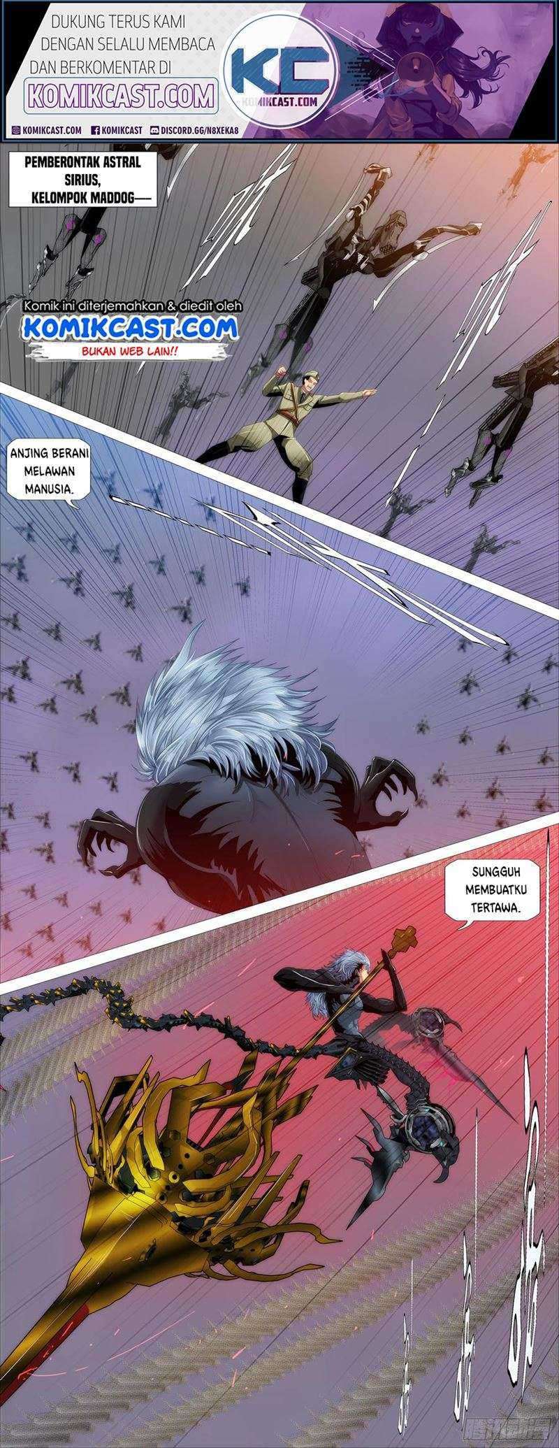 Iron Ladies chapter 381 halaman 5