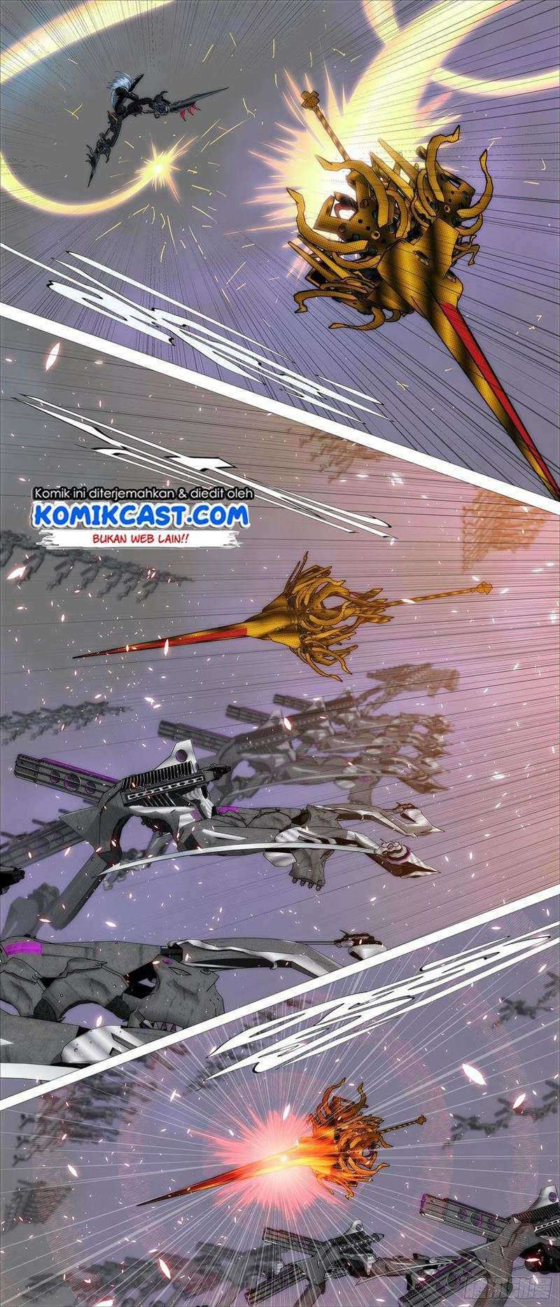 Iron Ladies chapter 381 halaman 6