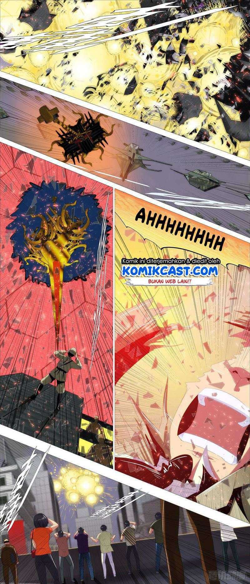 Iron Ladies chapter 381 halaman 7