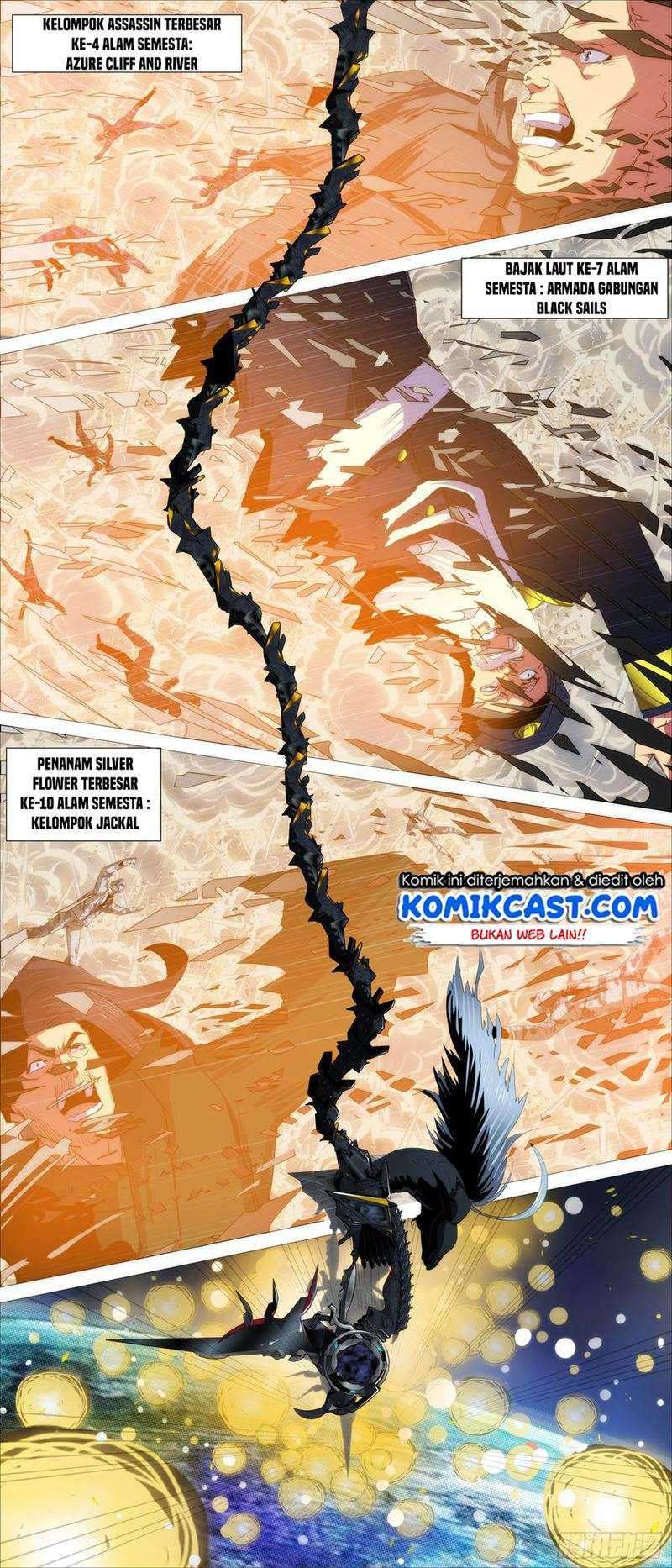 Iron Ladies chapter 381 halaman 9