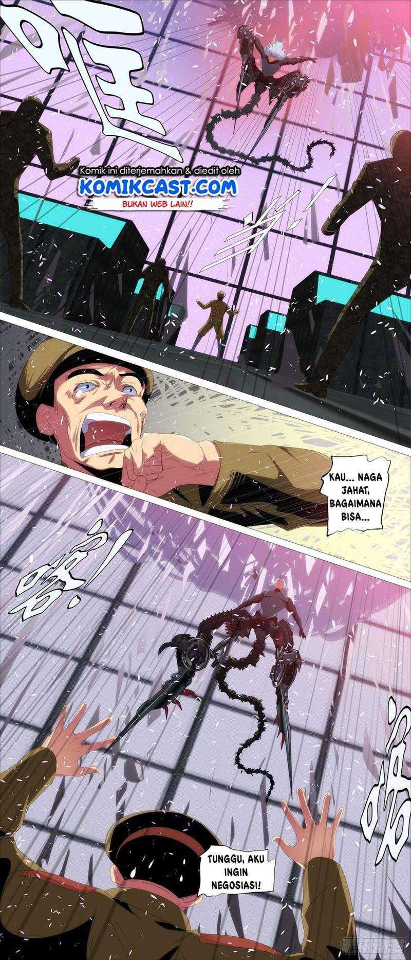 Iron Ladies chapter 381 halaman 11