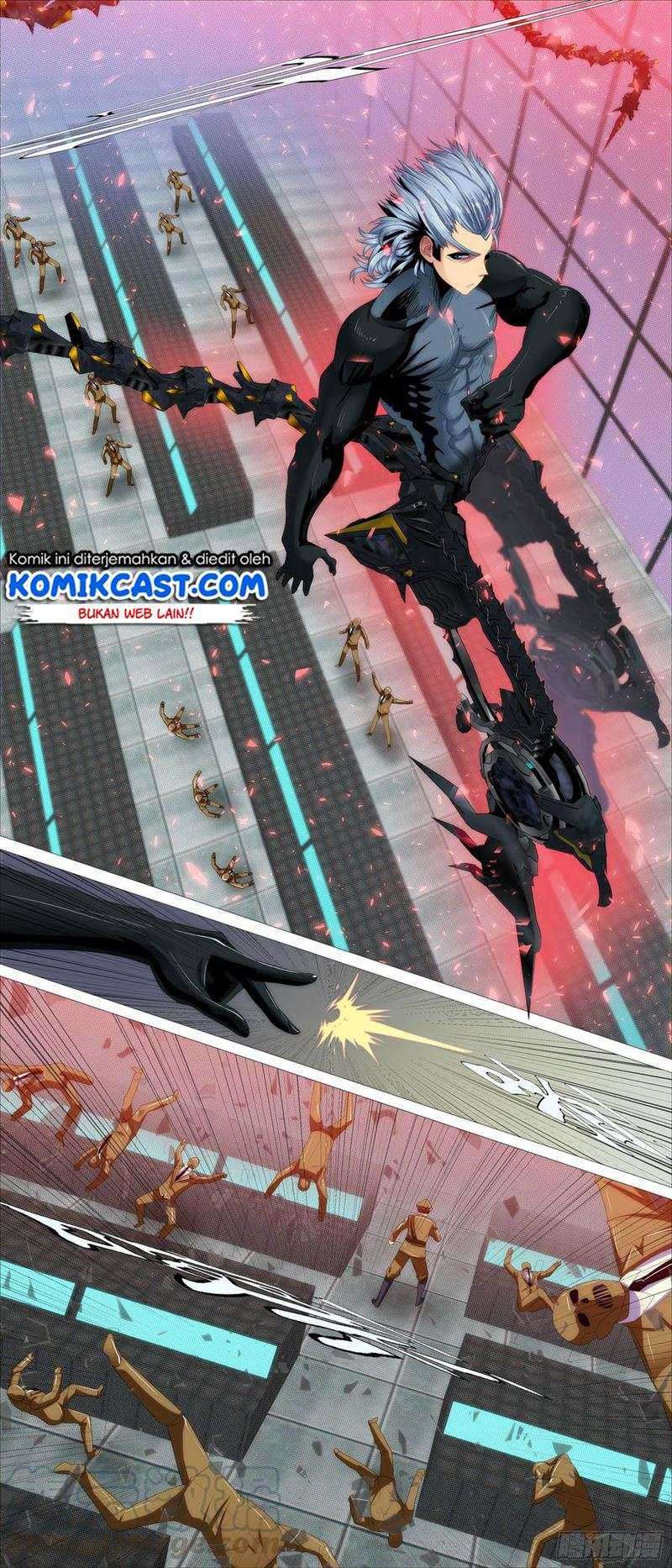 Iron Ladies chapter 381 halaman 12