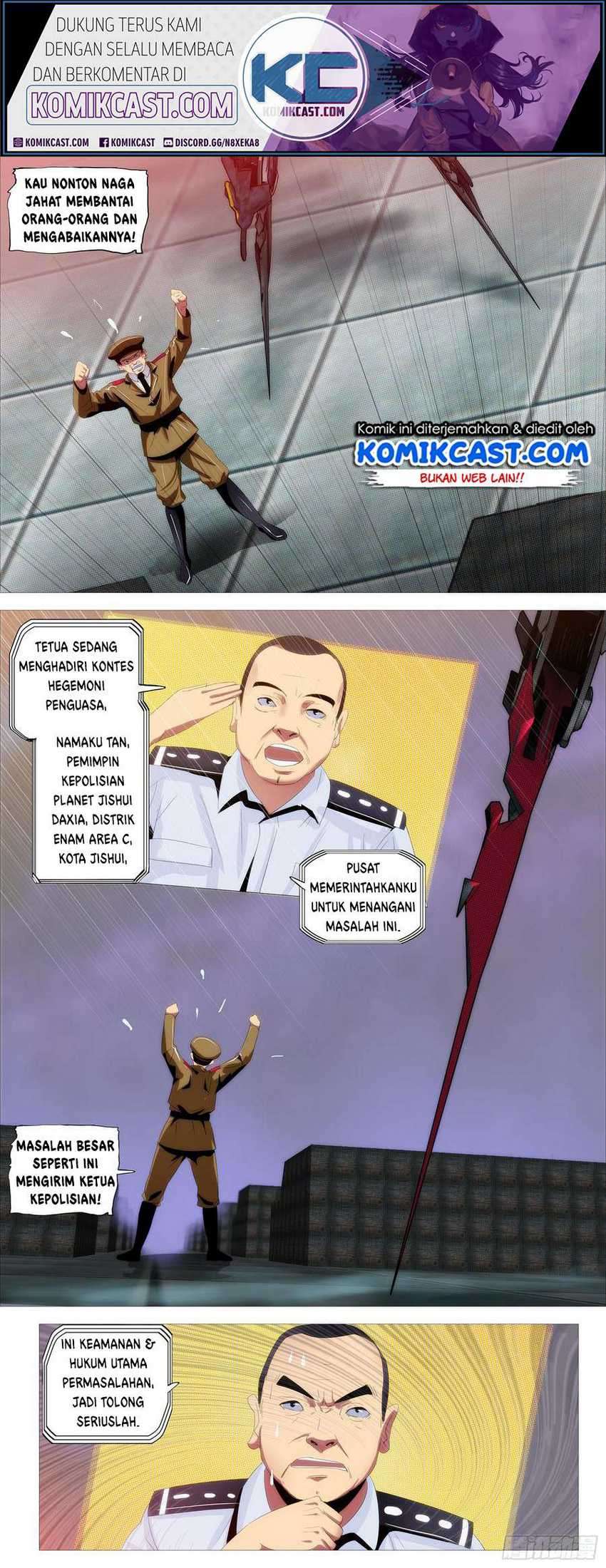Iron Ladies chapter 382 halaman 2