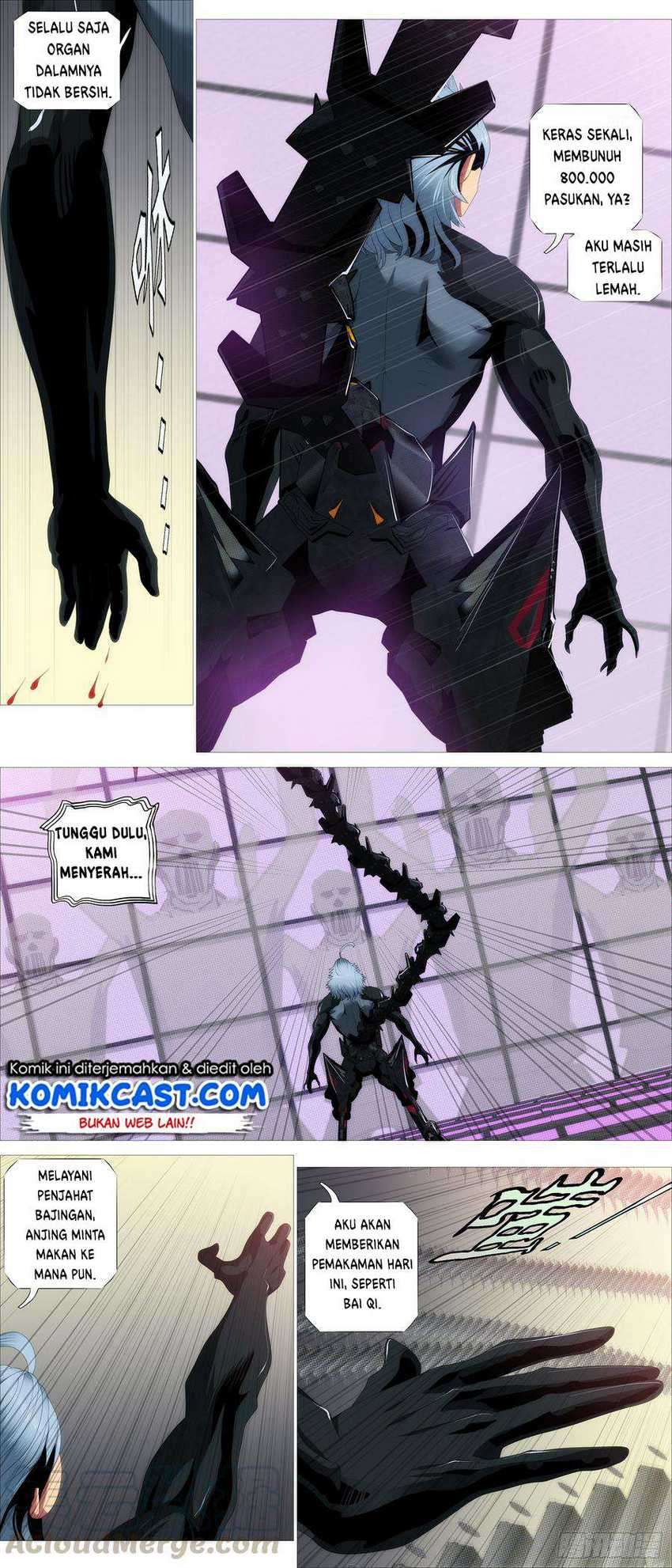 Iron Ladies chapter 382 halaman 7