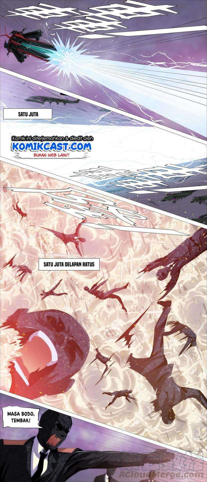 Iron Ladies chapter 382 halaman 9