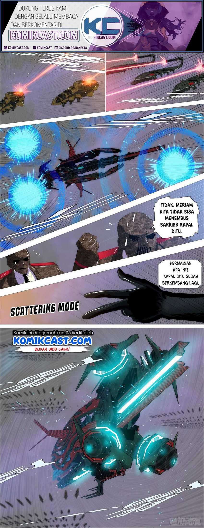 Iron Ladies chapter 382 halaman 10