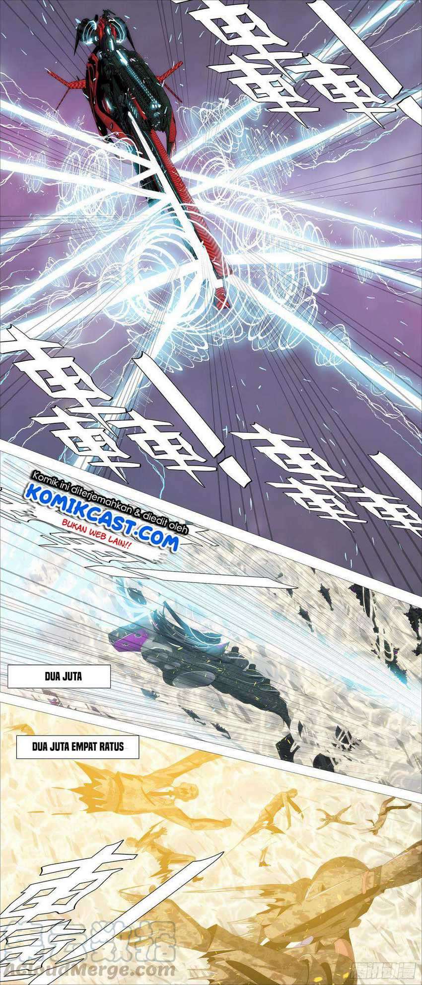 Iron Ladies chapter 382 halaman 11