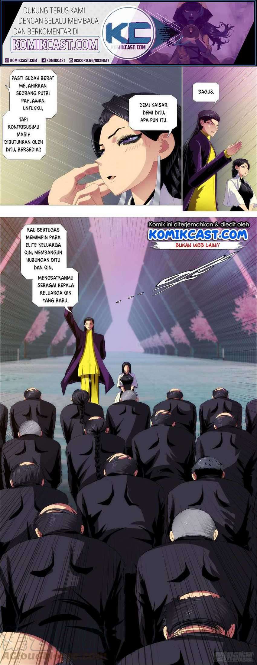 Iron Ladies chapter 383 halaman 5