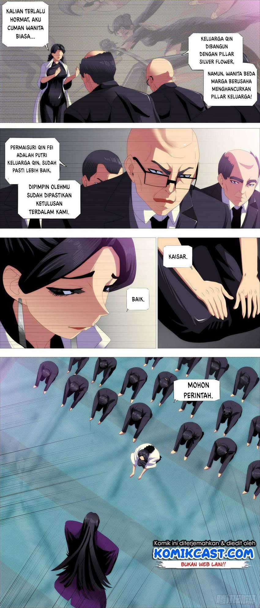 Iron Ladies chapter 383 halaman 6
