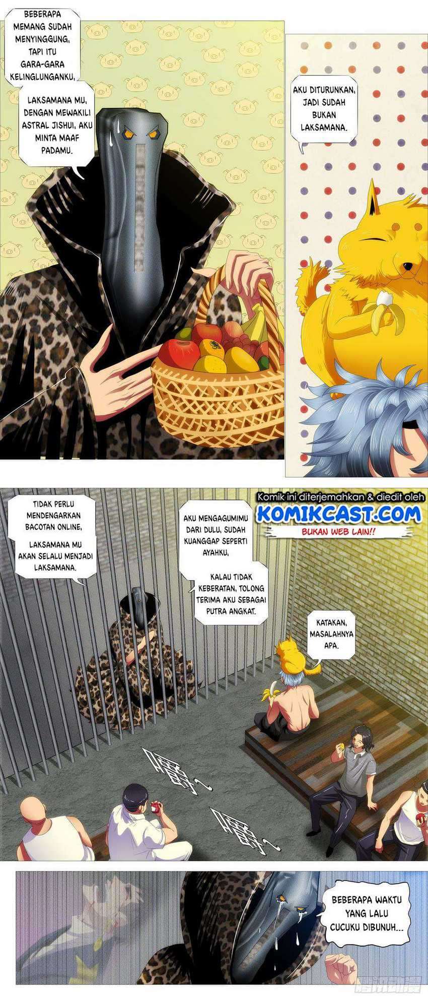 Iron Ladies chapter 383 halaman 7