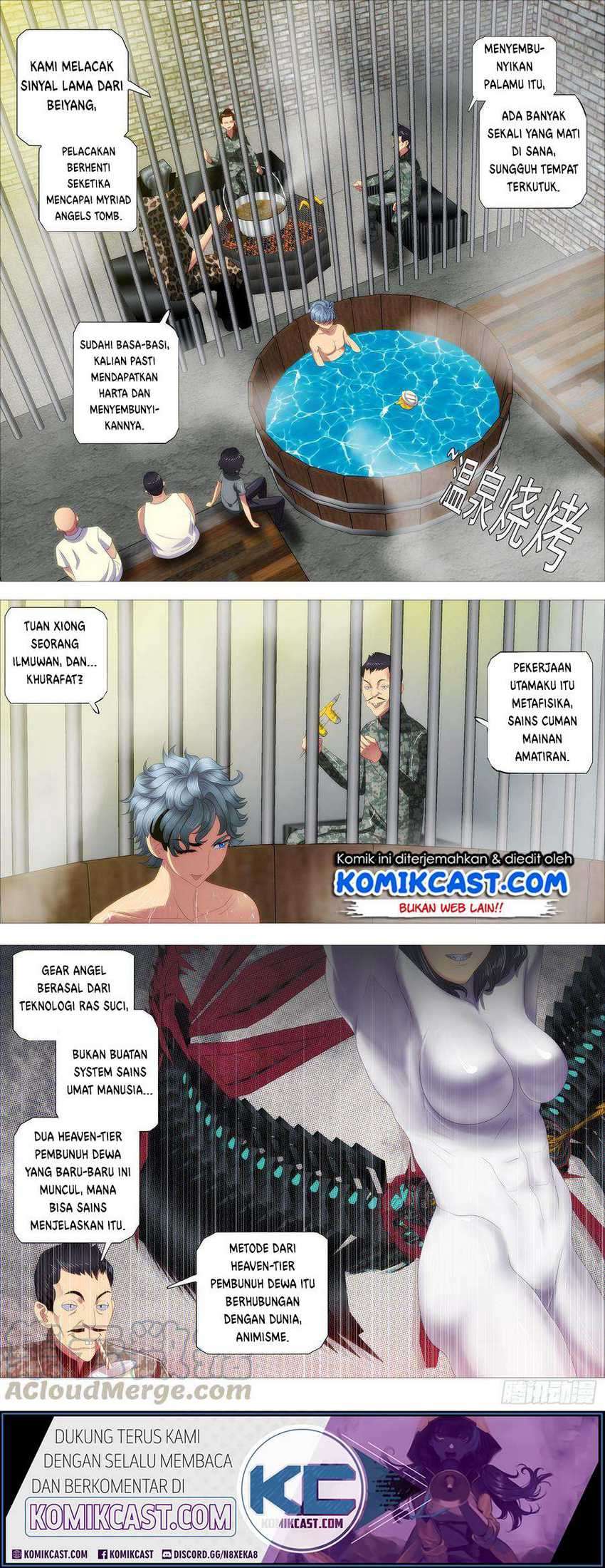 Iron Ladies Bab 385 halaman 5