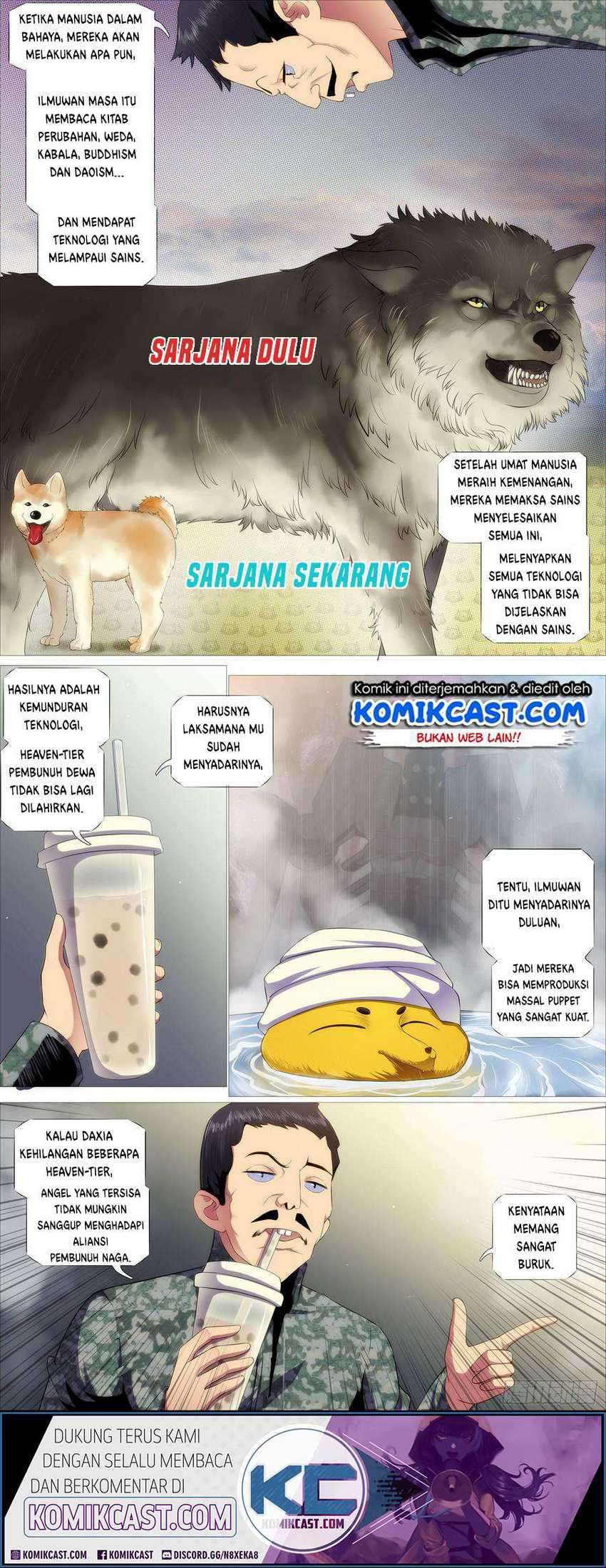 Iron Ladies Bab 385 halaman 6