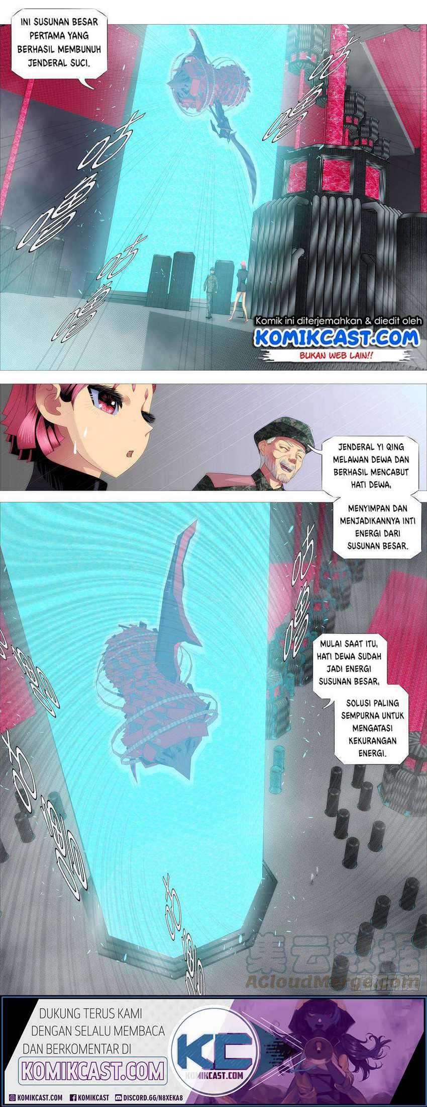 Iron Ladies Bab 385 halaman 7