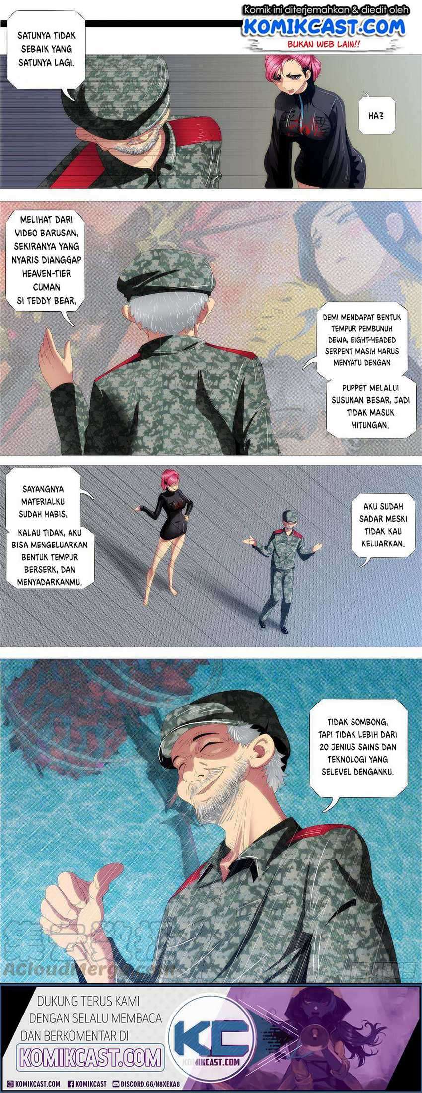 Iron Ladies Bab 385 halaman 9
