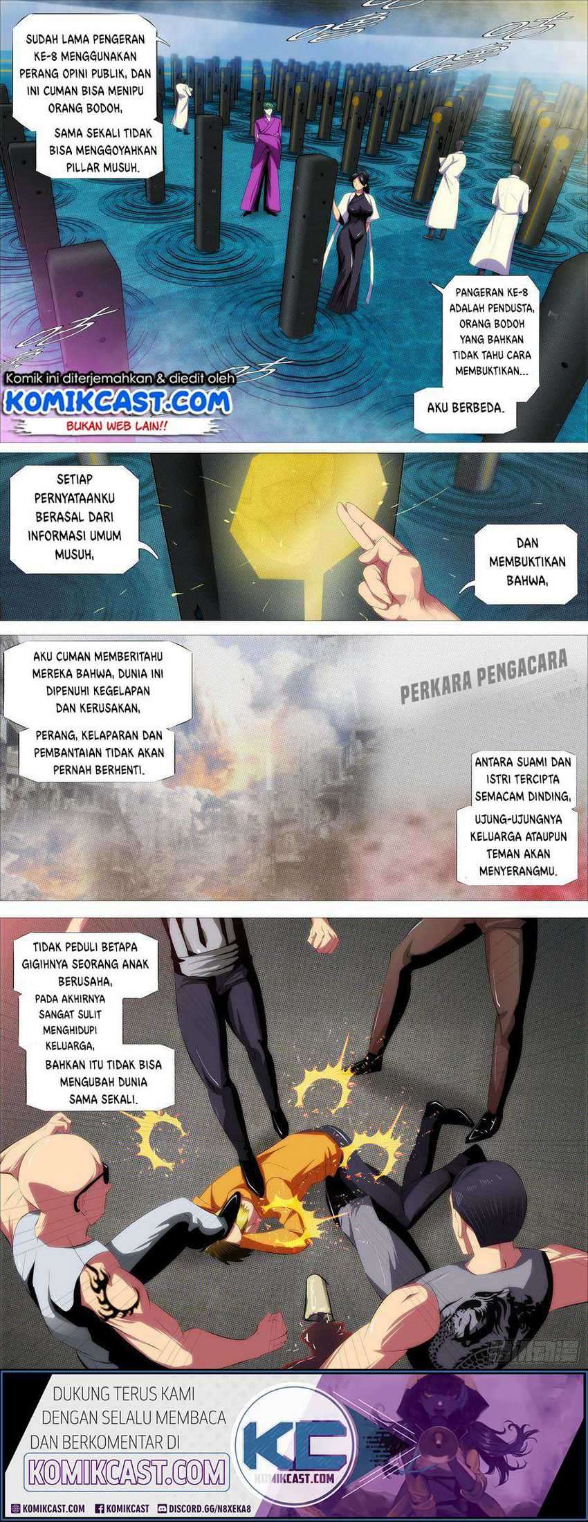 Iron Ladies Bab 385 halaman 12