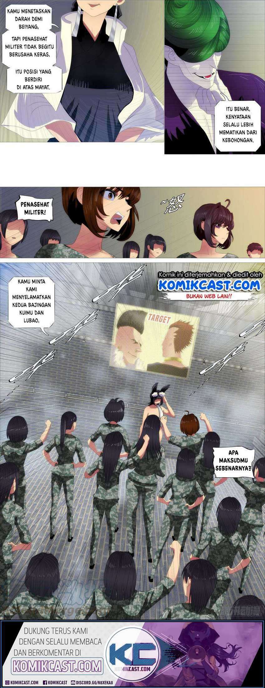 Iron Ladies Bab 385 halaman 13