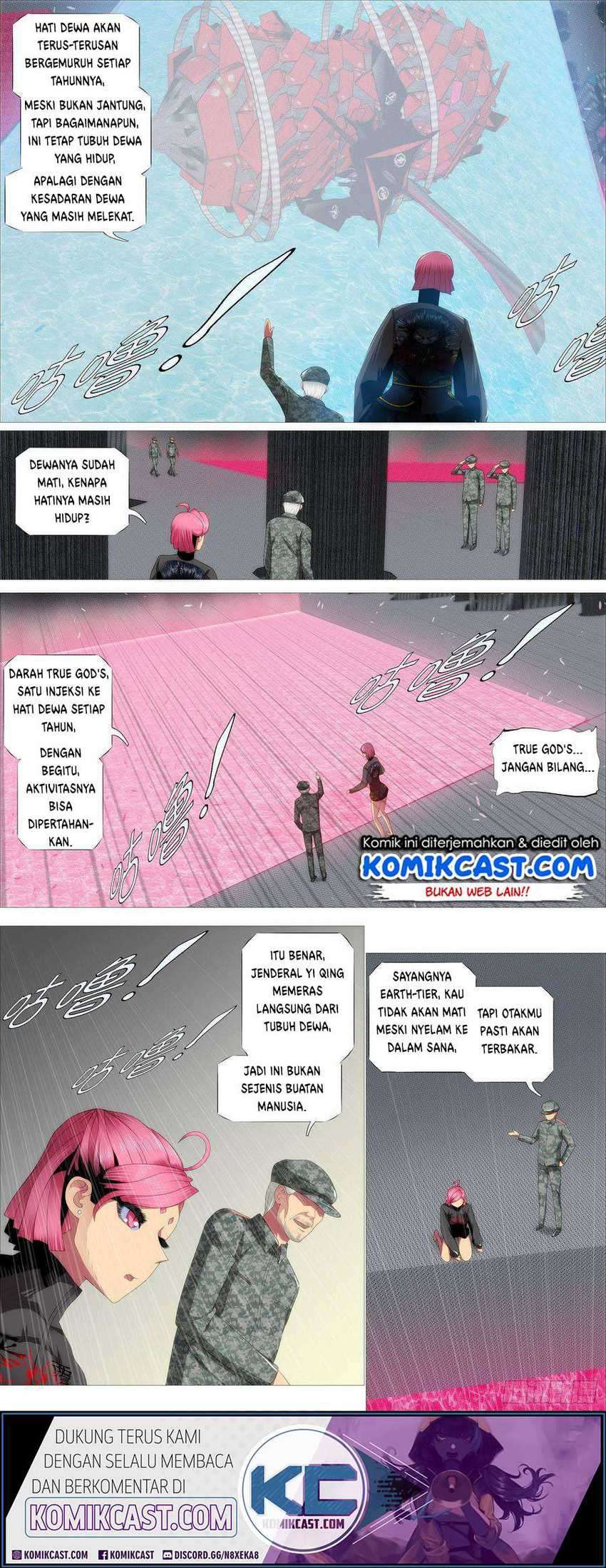 Iron Ladies Bab 387 halaman 2