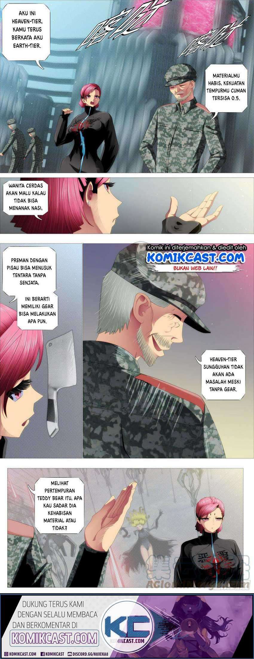 Iron Ladies Bab 387 halaman 3