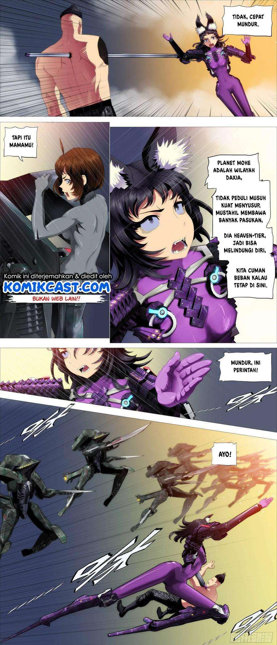 Iron Ladies Bab 388 halaman 9