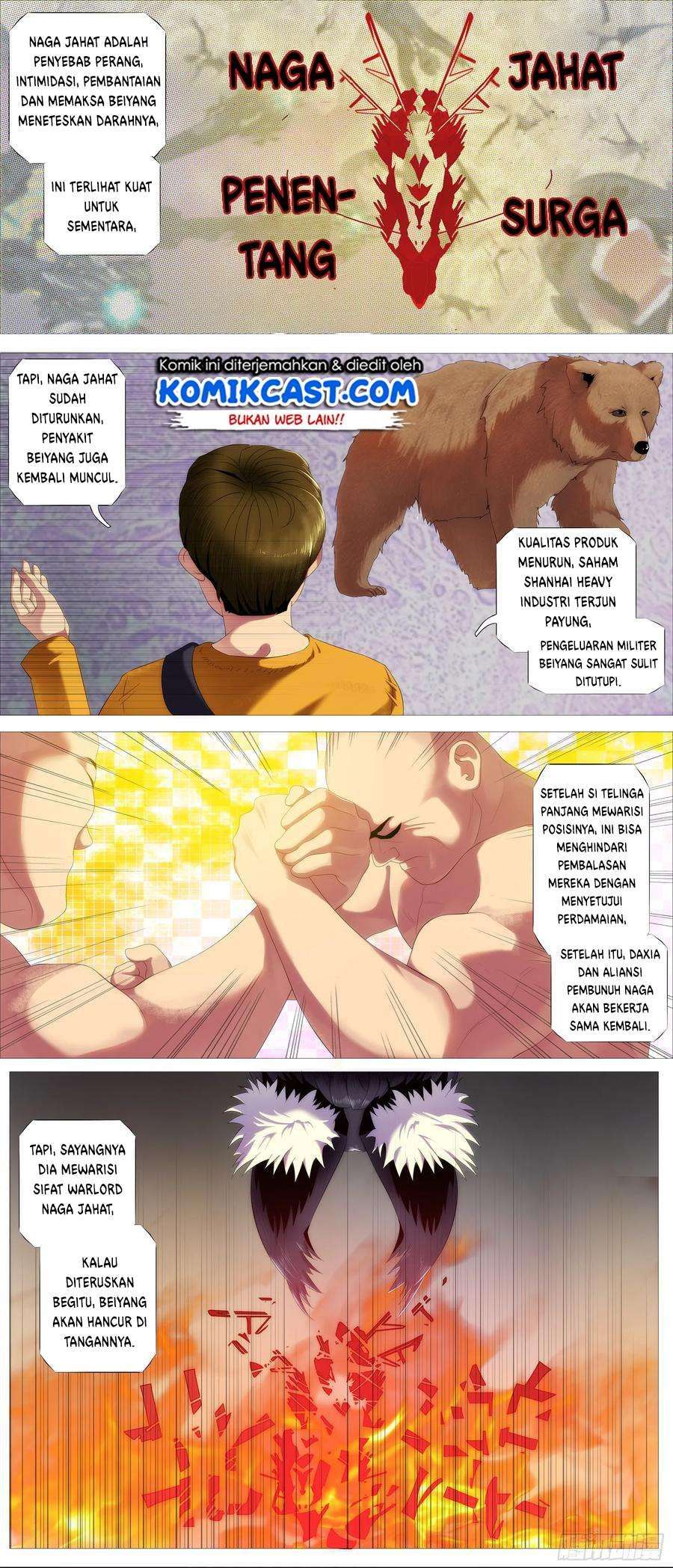 Iron Ladies chapter 389 halaman 3
