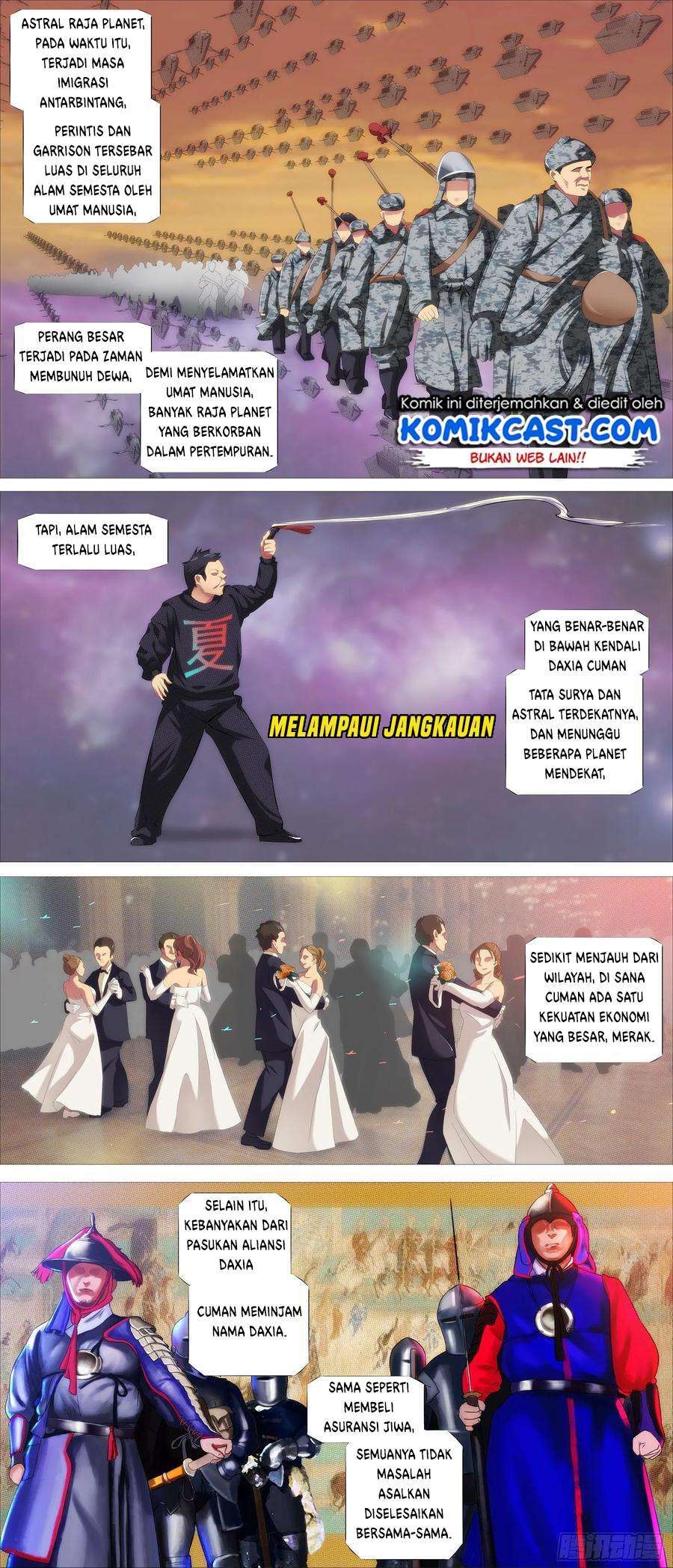 Iron Ladies chapter 389 halaman 5
