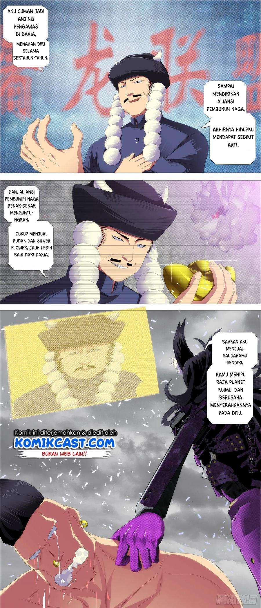 Iron Ladies chapter 389 halaman 7