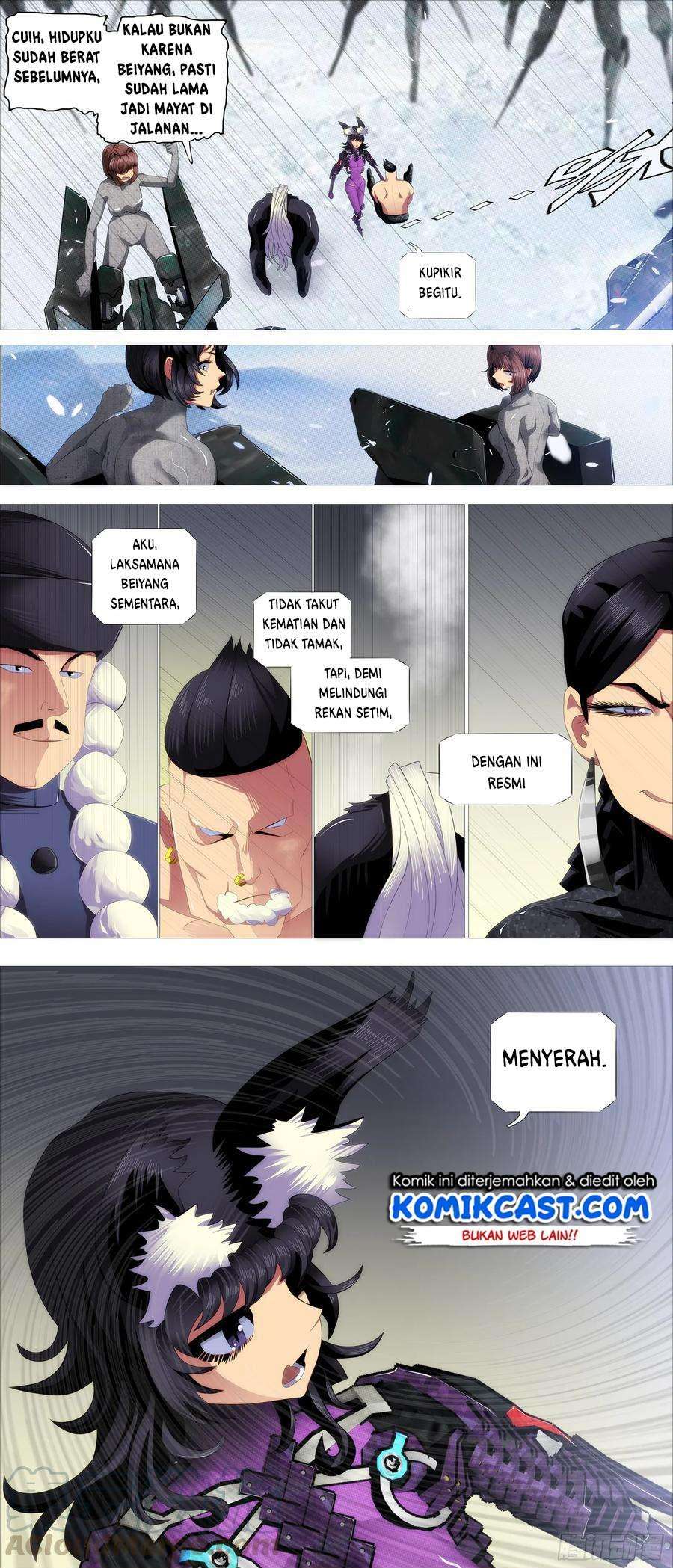 Iron Ladies chapter 389 halaman 12