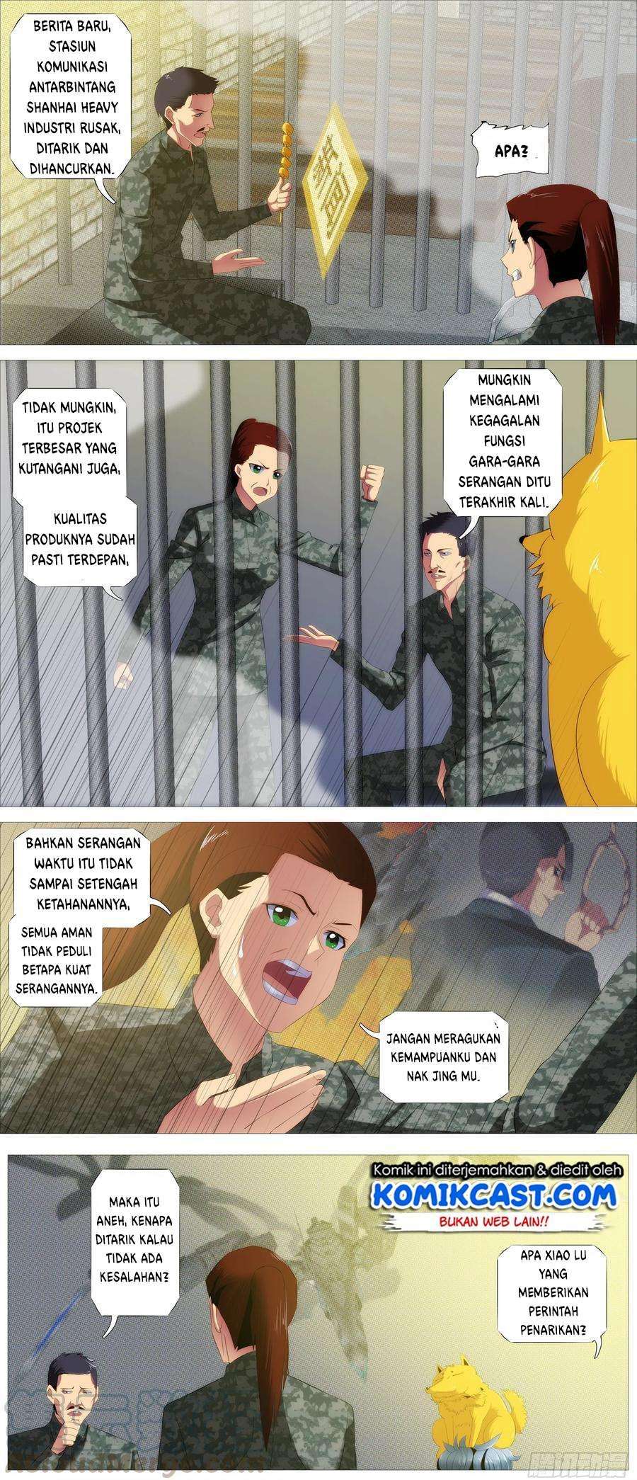 Iron Ladies Bab 390 halaman 4