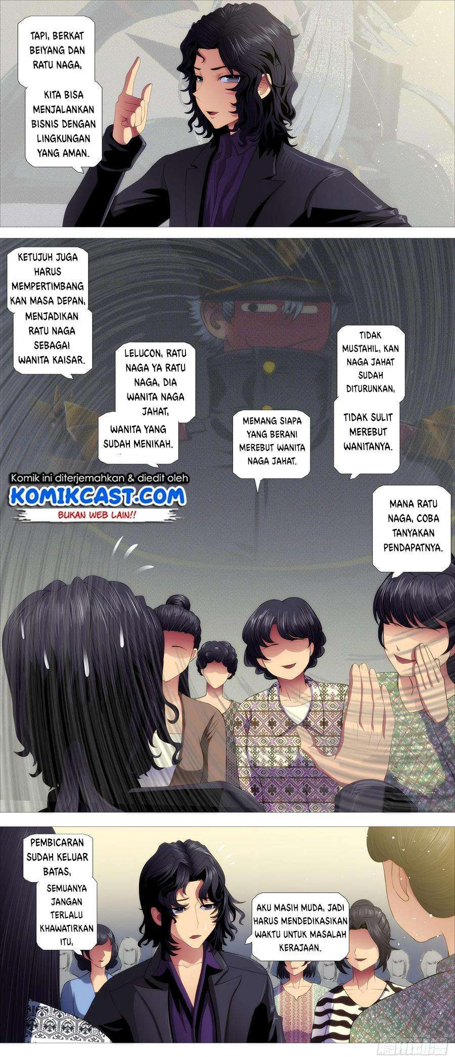 Iron Ladies Bab 390 halaman 7