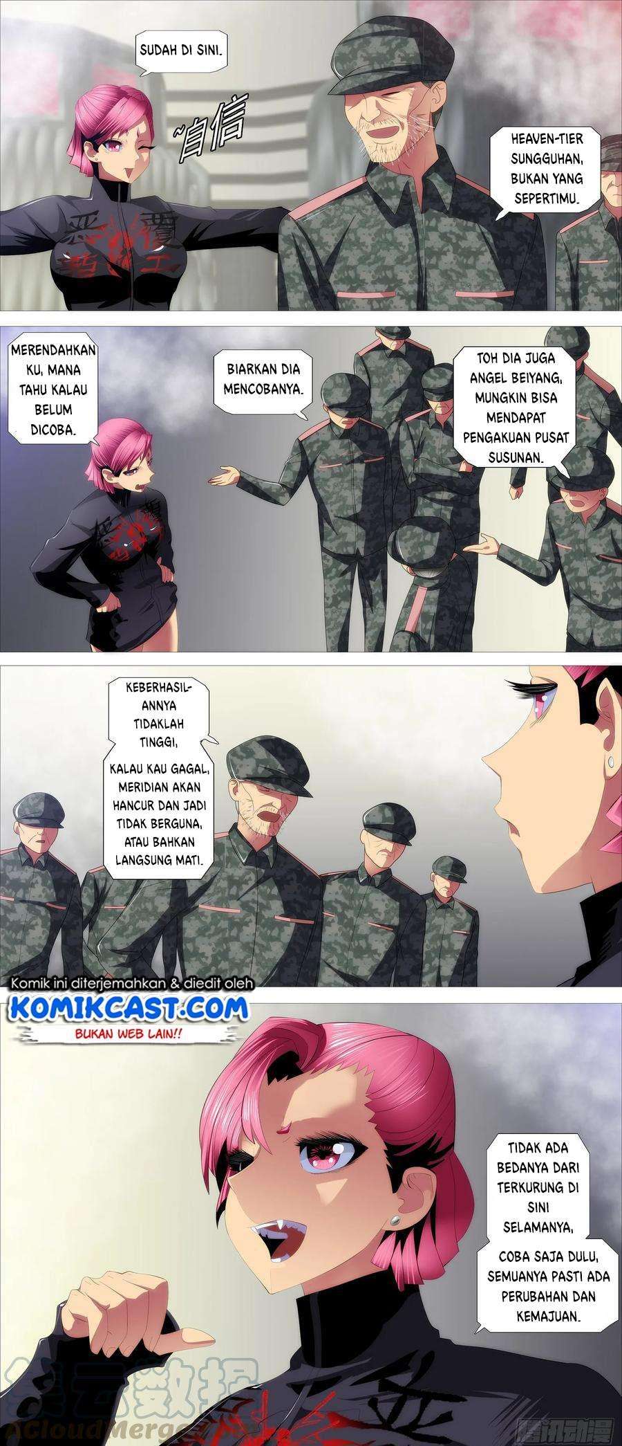 Iron Ladies Bab 390 halaman 12