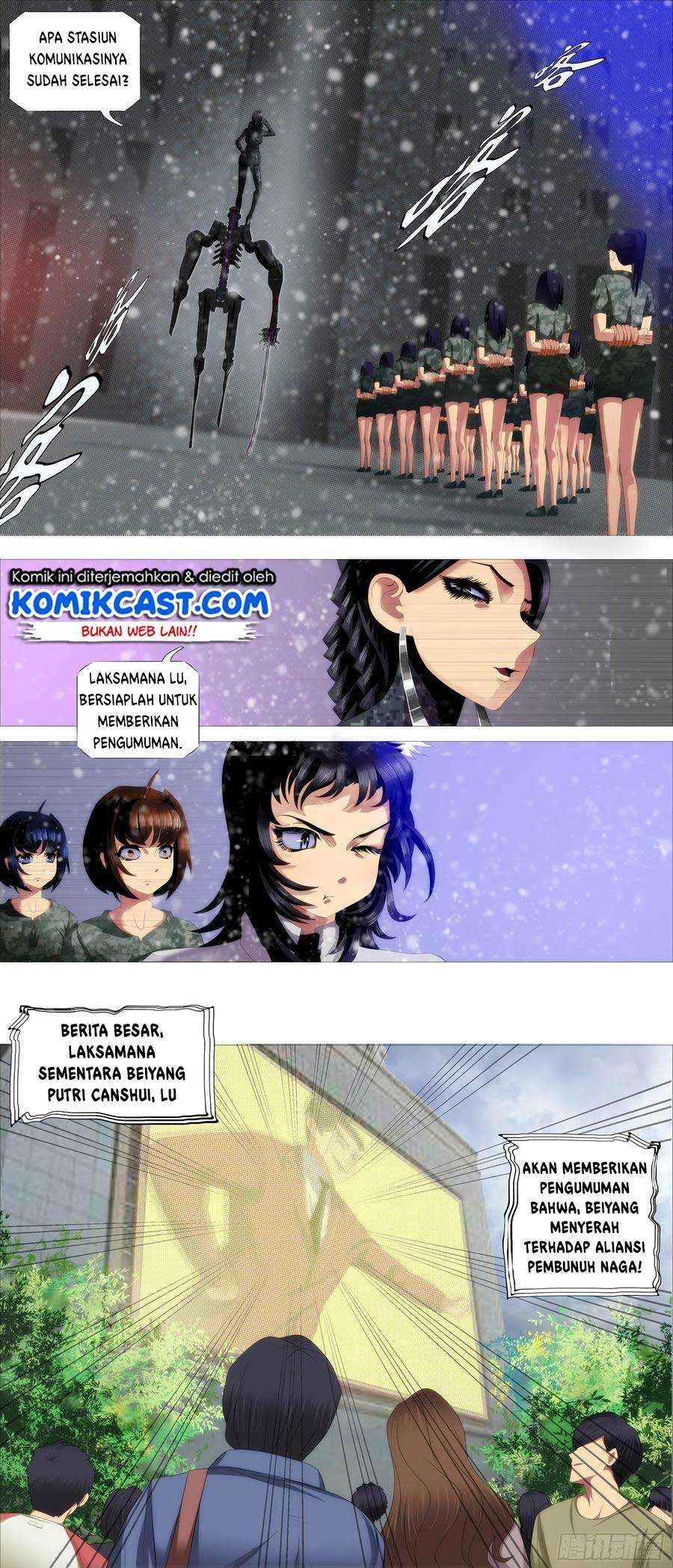Iron Ladies Bab 391 halaman 6