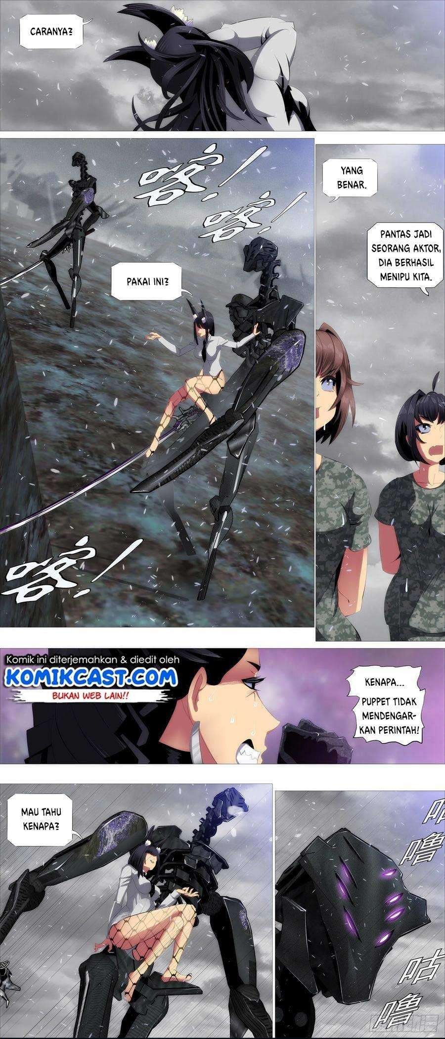 Iron Ladies chapter 392 halaman 2
