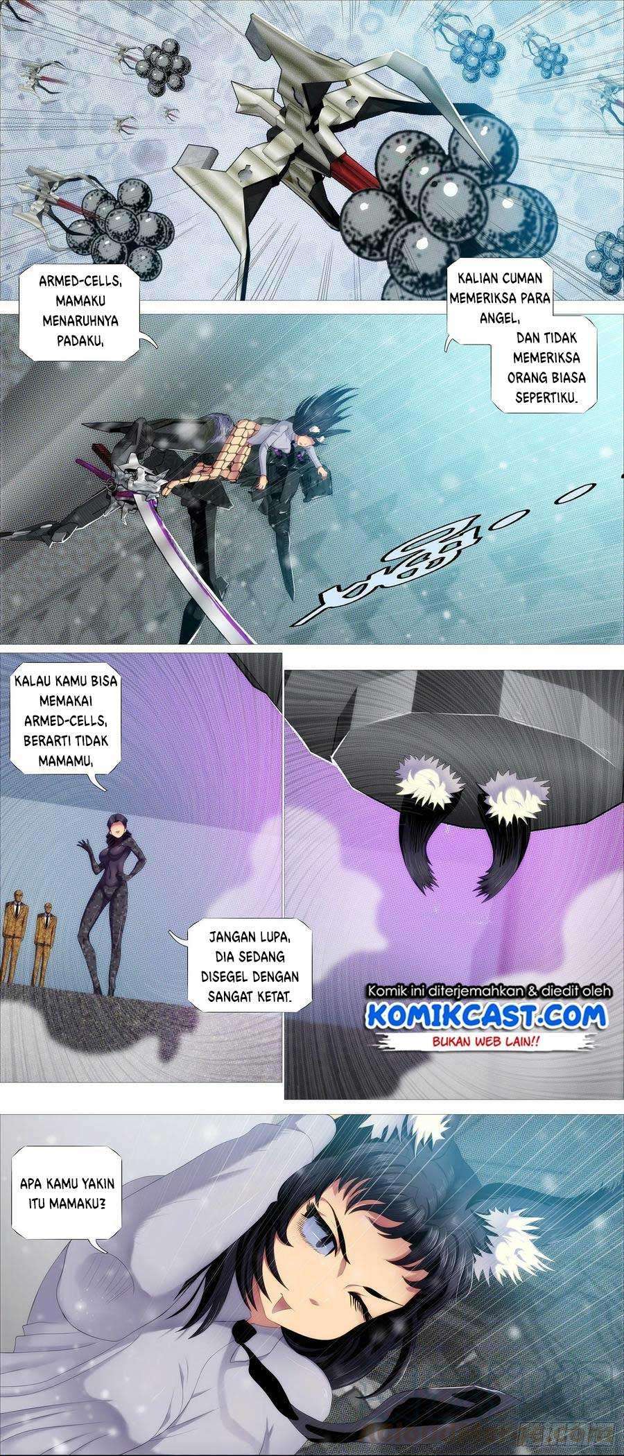 Iron Ladies chapter 392 halaman 3