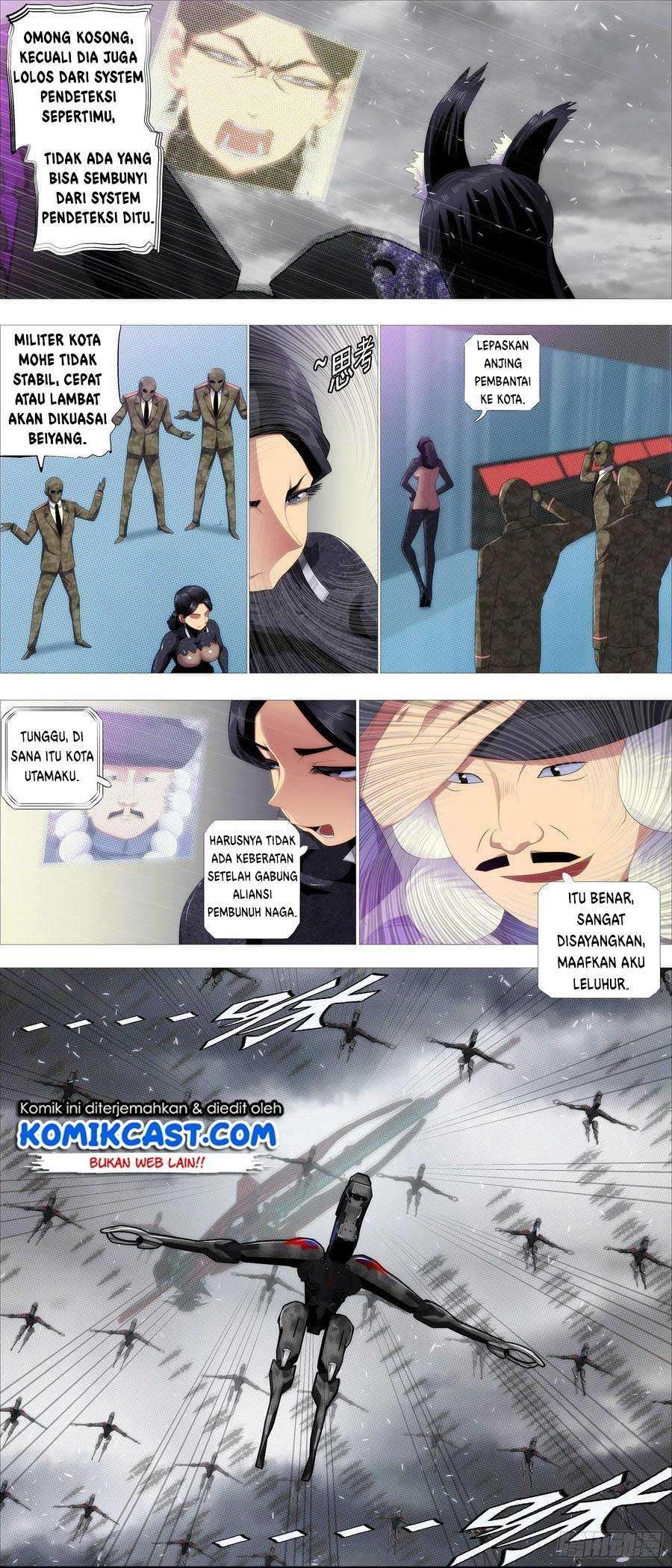 Iron Ladies chapter 392 halaman 4