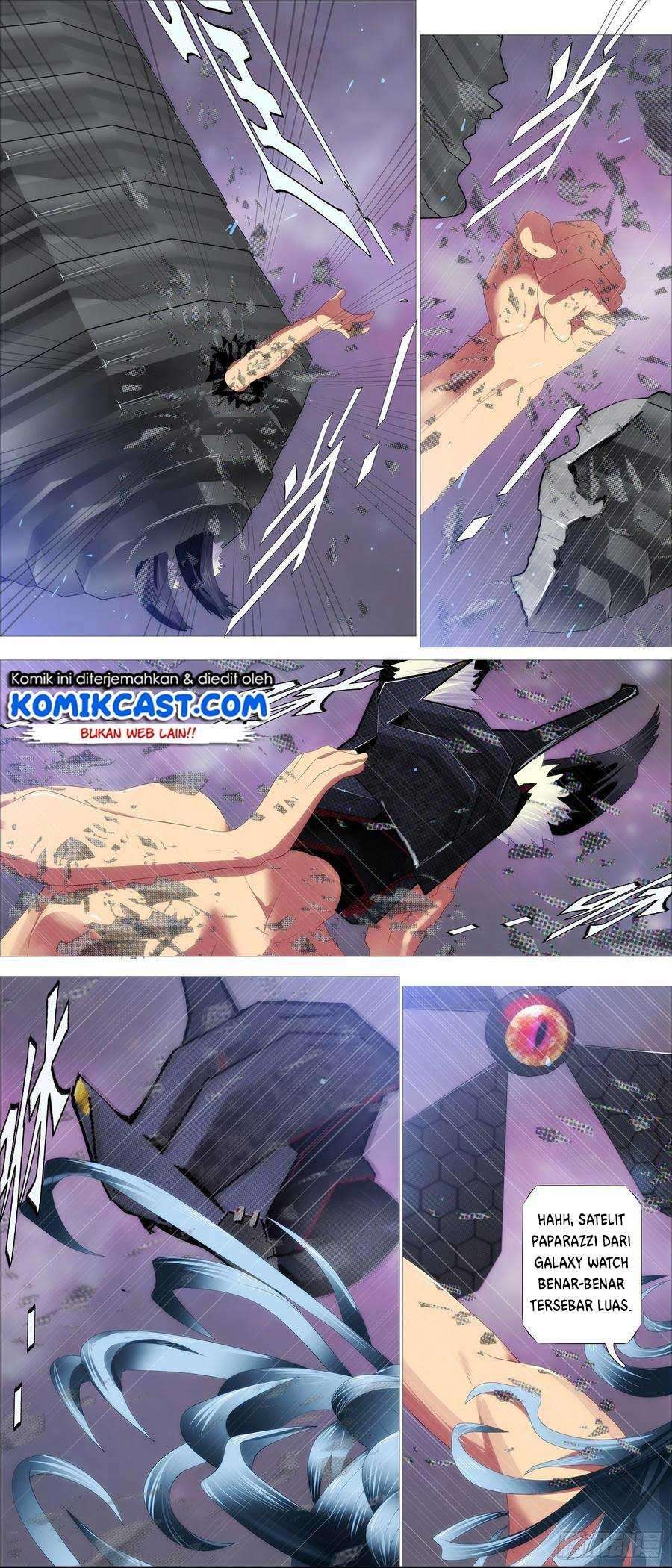 Iron Ladies chapter 392 halaman 8