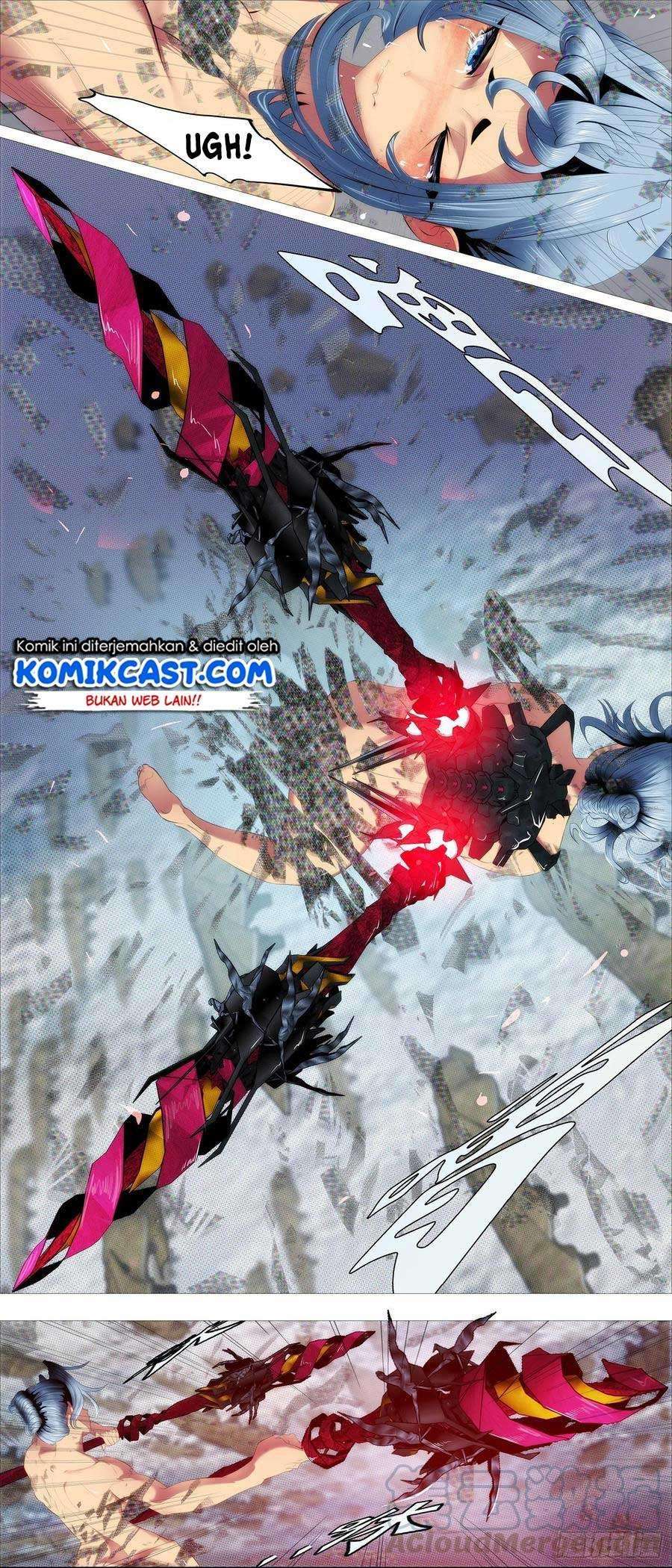 Iron Ladies chapter 392 halaman 11