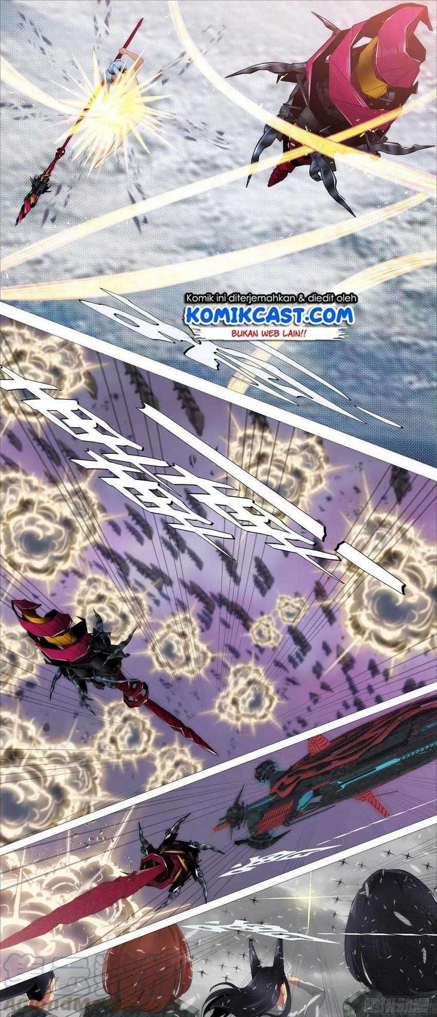 Iron Ladies chapter 393 halaman 2