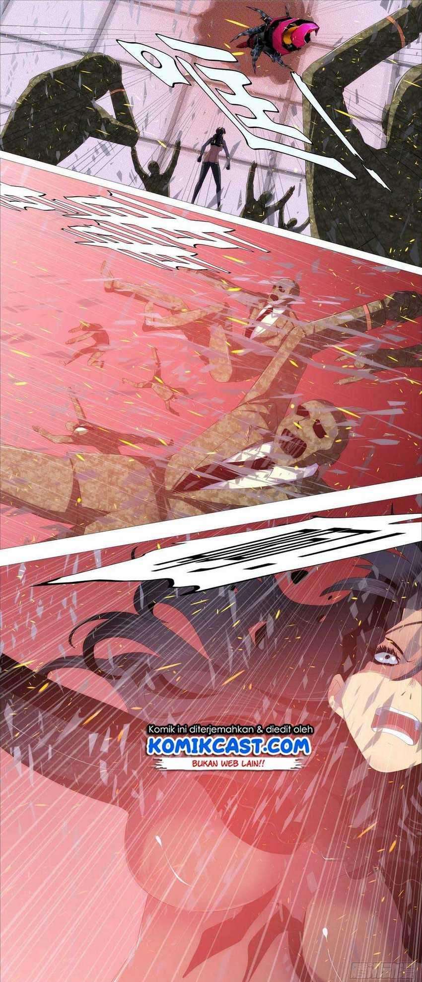 Iron Ladies chapter 393 halaman 3