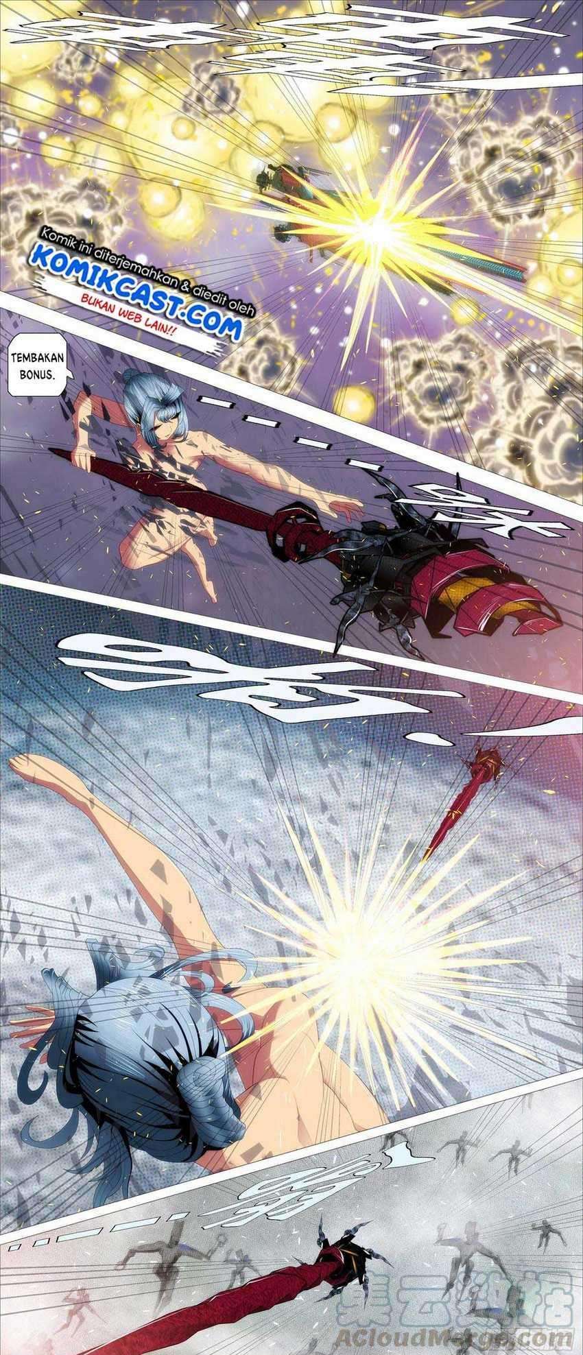 Iron Ladies chapter 393 halaman 4