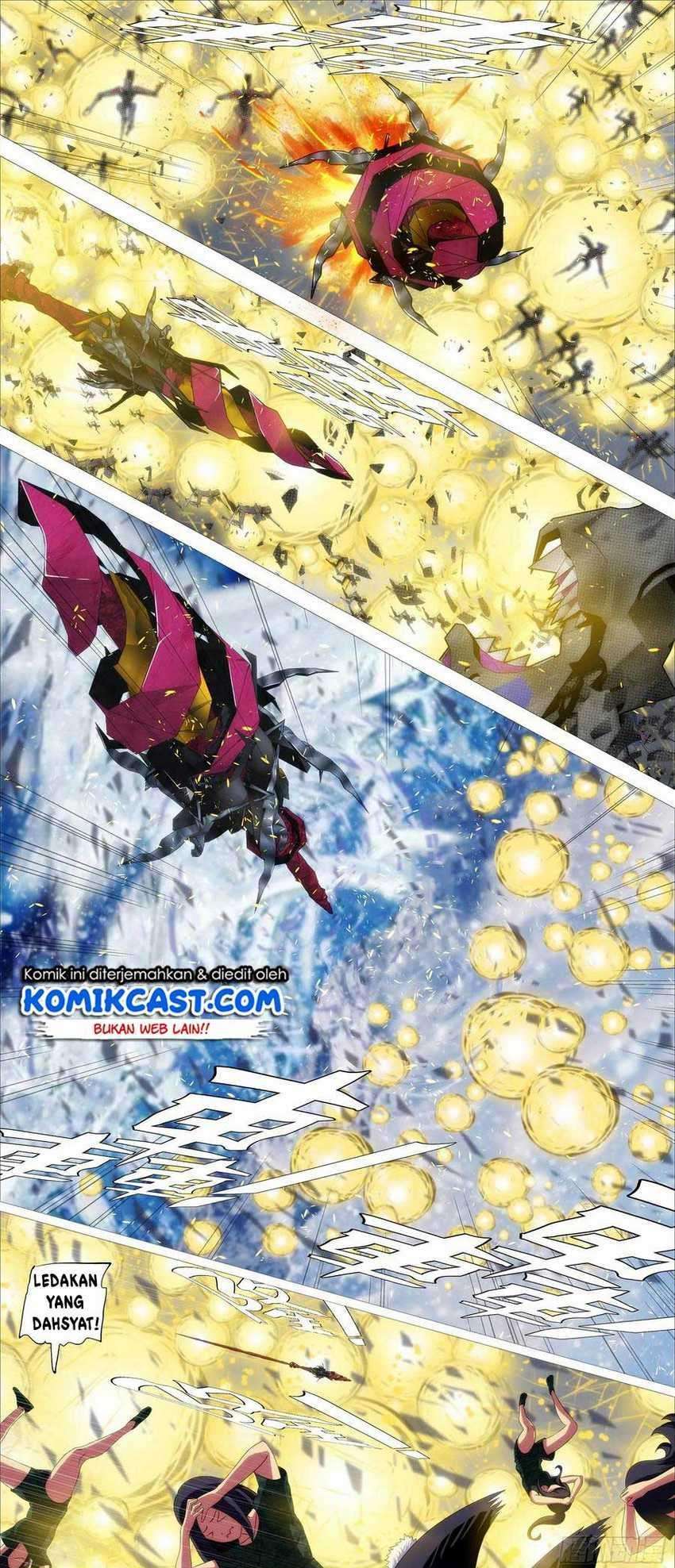 Iron Ladies chapter 393 halaman 5