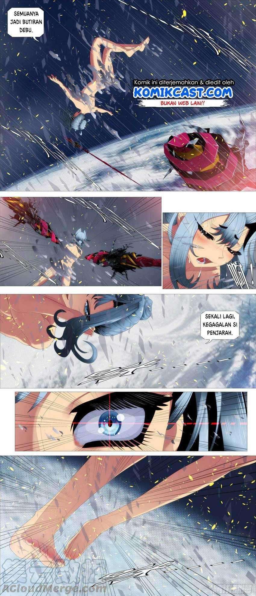 Iron Ladies chapter 393 halaman 6