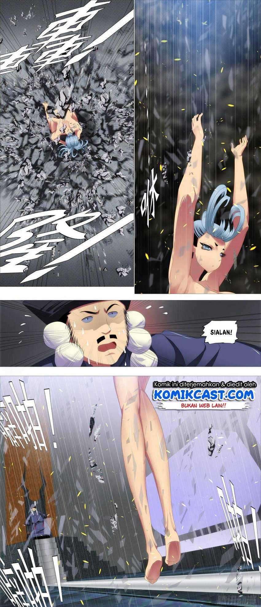 Iron Ladies chapter 393 halaman 9