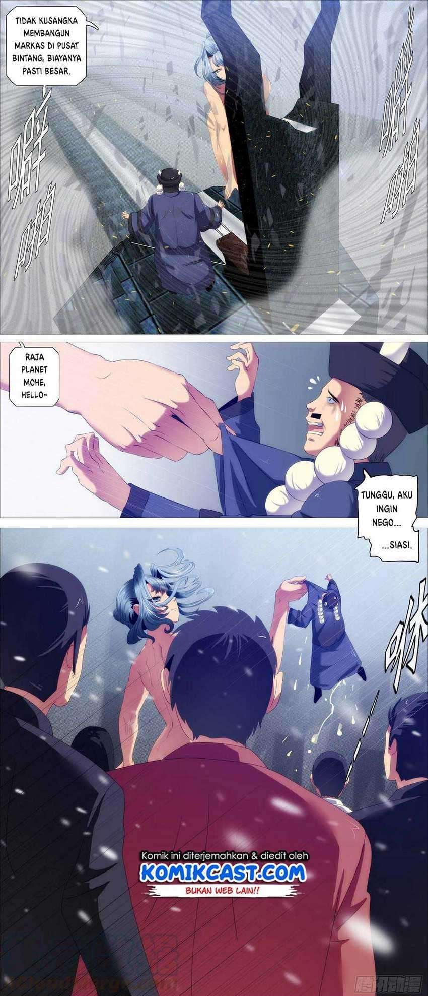 Iron Ladies chapter 393 halaman 10