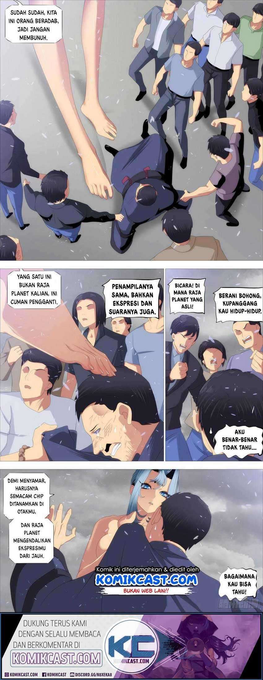 Iron Ladies Bab 394 halaman 2