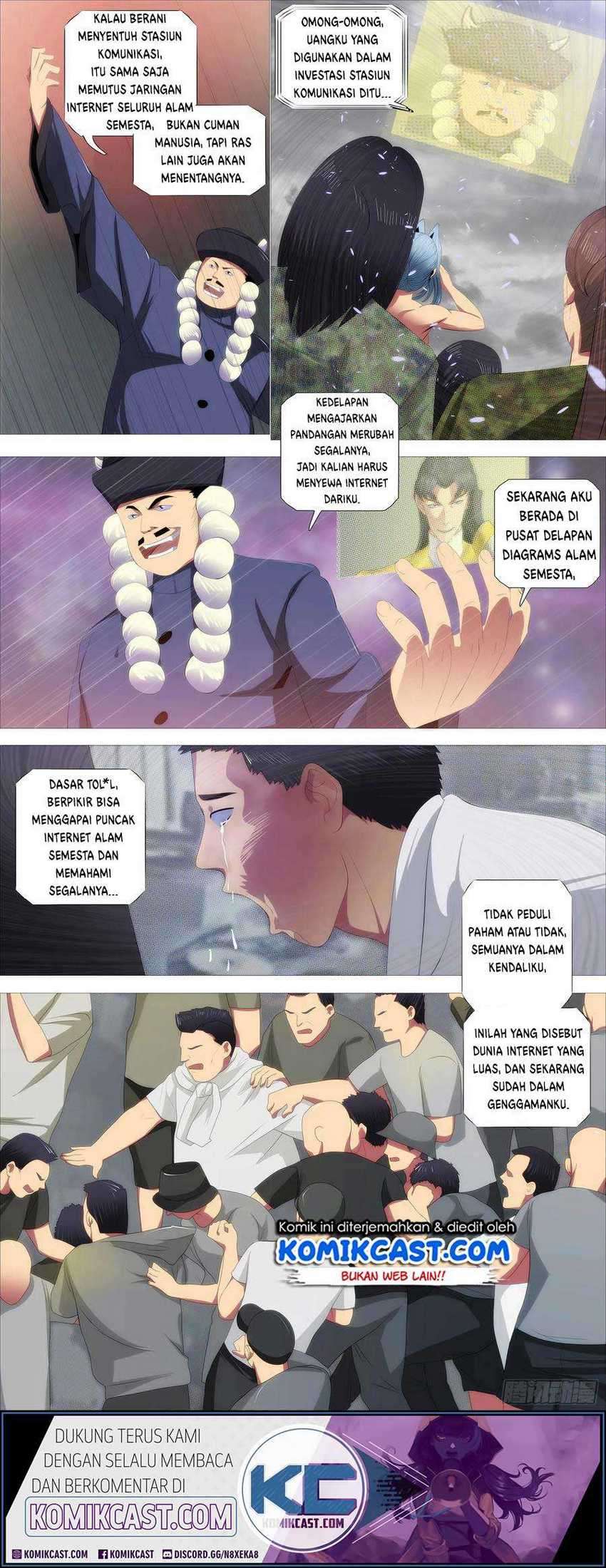 Iron Ladies Bab 394 halaman 6