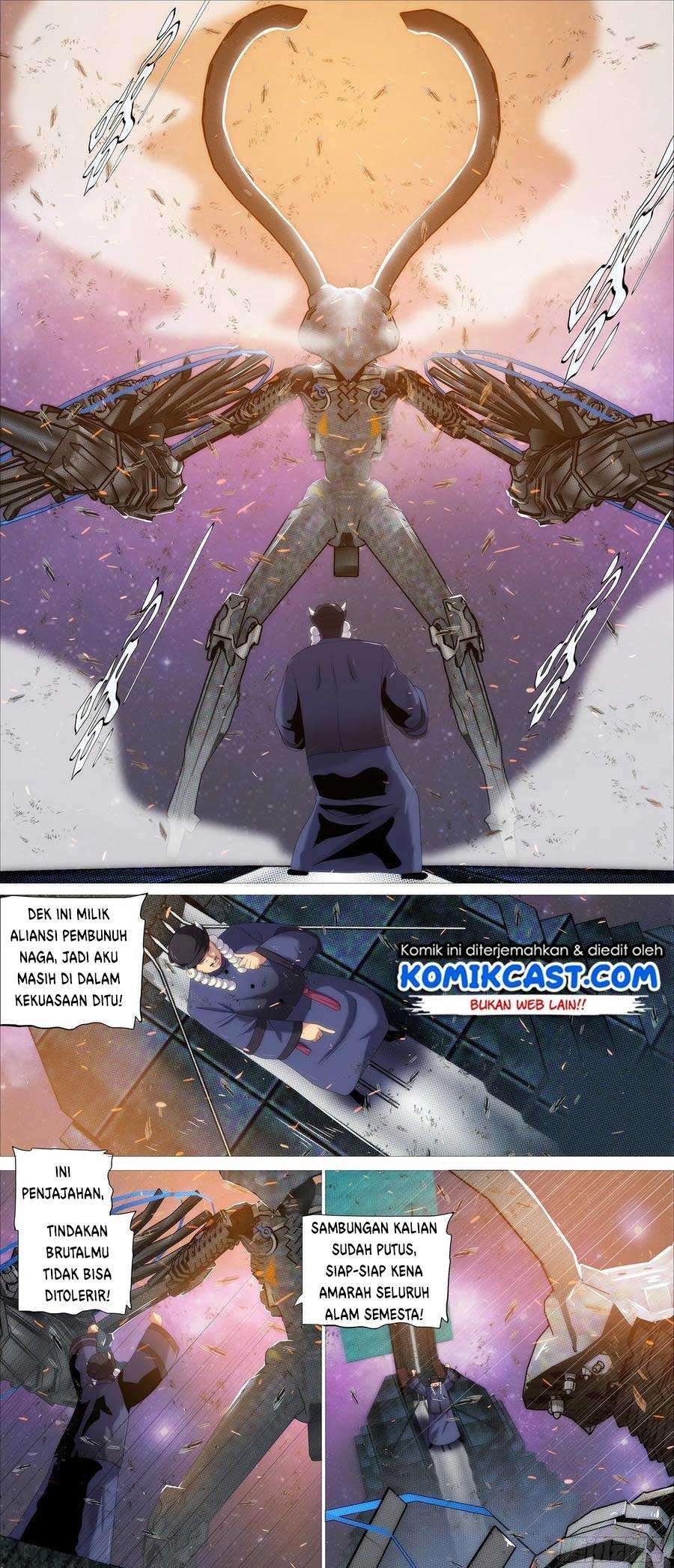 Iron Ladies chapter 395 halaman 10
