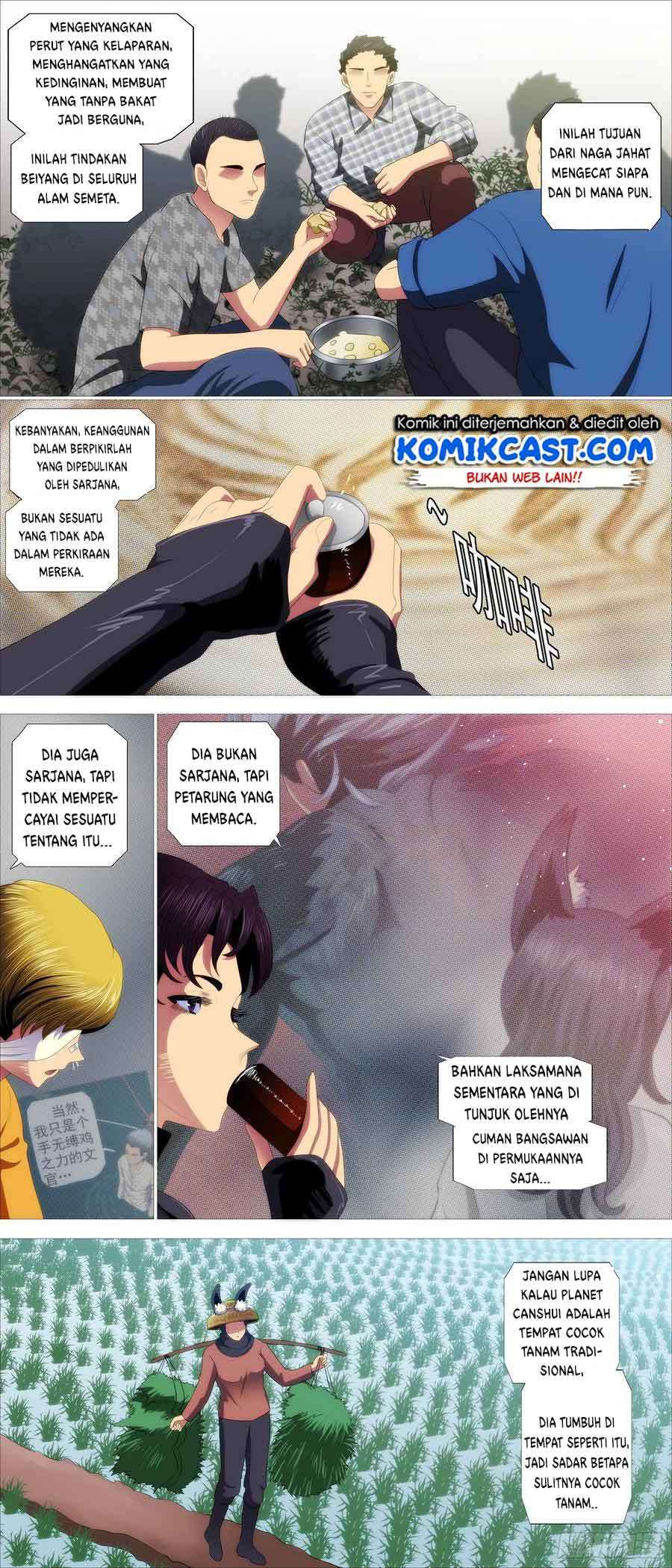 Iron Ladies Bab 396 halaman 5
