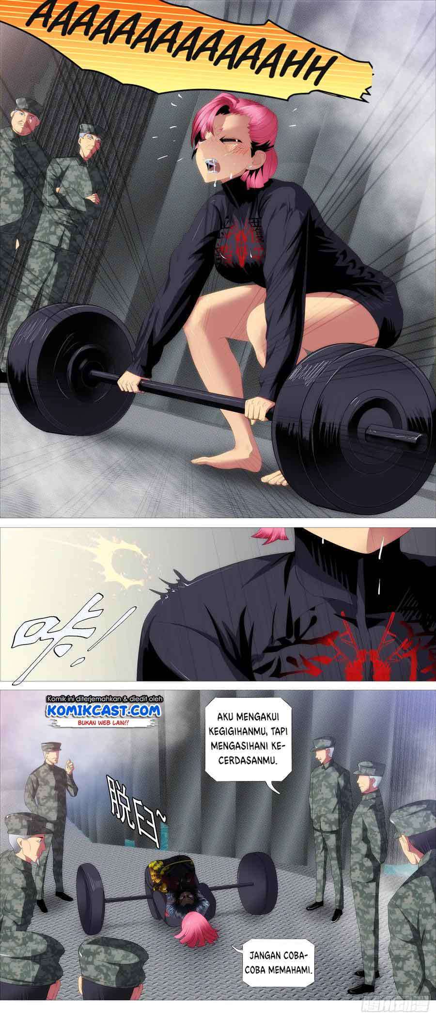 Iron Ladies Bab 396 halaman 9