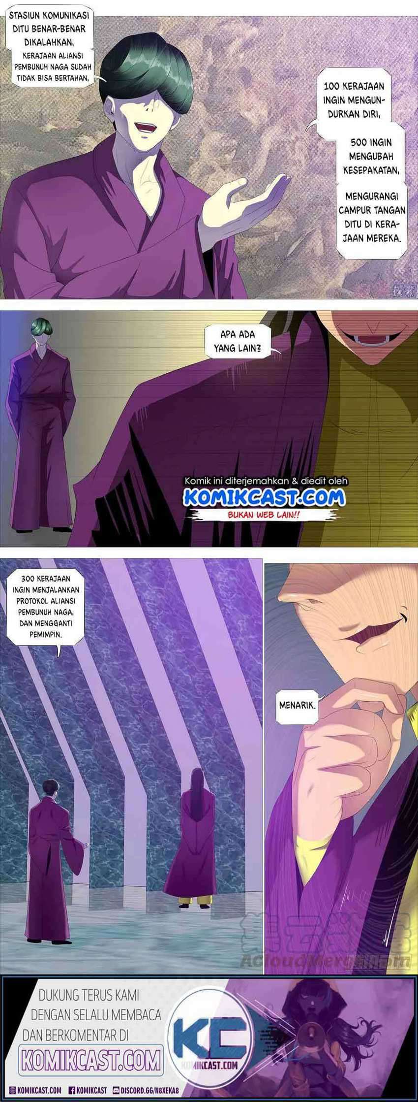 Iron Ladies chapter 397 halaman 2
