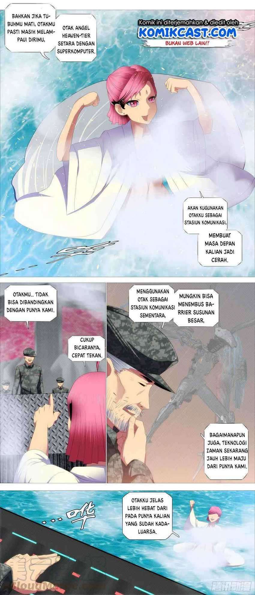 Iron Ladies chapter 397 halaman 4